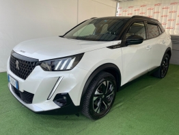 PEUGEOT 2008 GT LINE FULL OPTIONAL  1.5 DIESEL 131CV 96KW  ANNO:12/2020